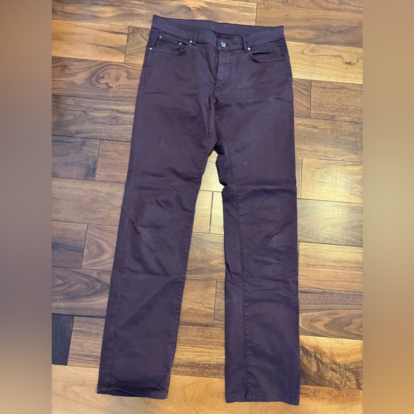 Versace Collection casual pant. Size 32. Excellent condition! - Picture 3 of 3